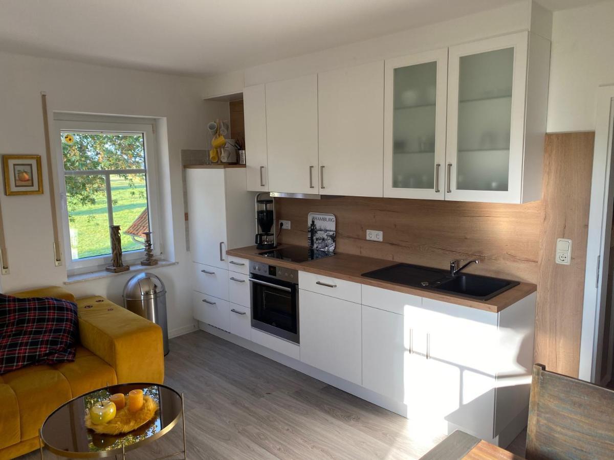 Ferien-Am-Uhlenmeer Keine-Monteure Apen Luaran gambar