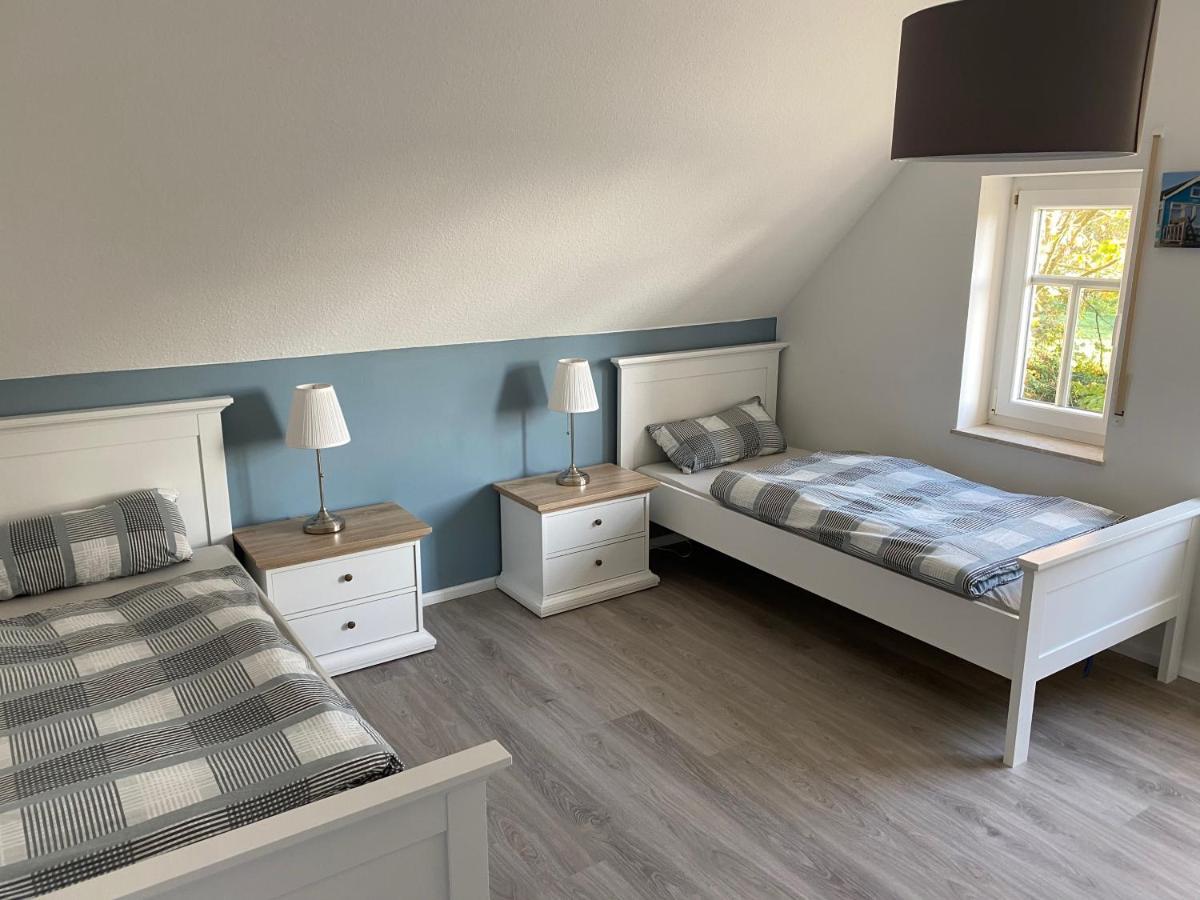 Ferien-Am-Uhlenmeer Keine-Monteure Apen Luaran gambar