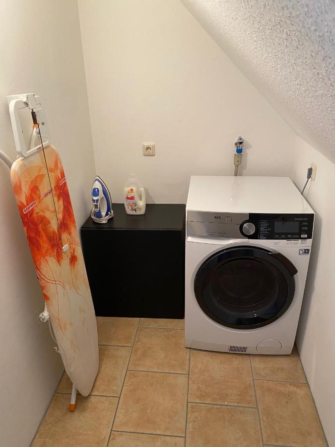 Ferien-Am-Uhlenmeer Keine-Monteure Apen Luaran gambar