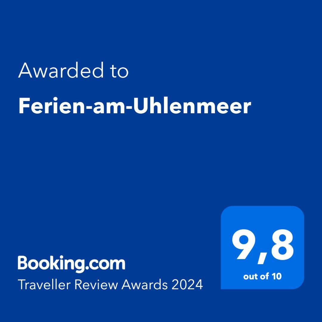 Ferien-Am-Uhlenmeer Keine-Monteure Apen Luaran gambar